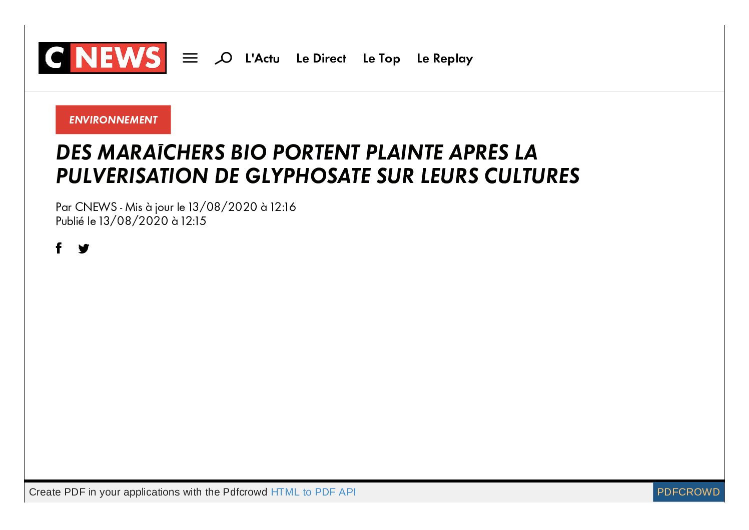 MOTEMPS – C-NEWS