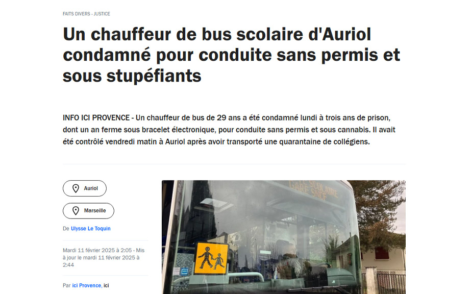 MOTEMPS  – France Bleu – 20 février 2025